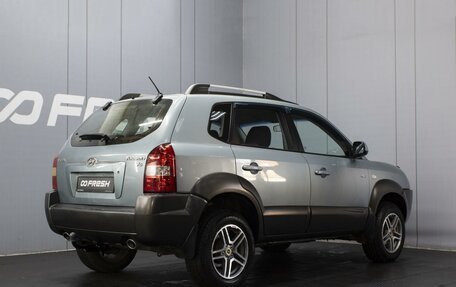 Hyundai Tucson III, 2006 год, 798 000 рублей, 2 фотография