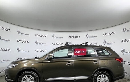 Mitsubishi Outlander III рестайлинг 3, 2020 год, 2 187 000 рублей, 3 фотография
