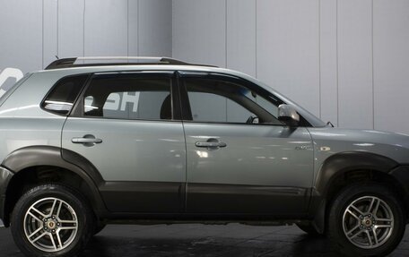 Hyundai Tucson III, 2006 год, 798 000 рублей, 5 фотография