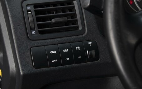 Hyundai Tucson III, 2006 год, 798 000 рублей, 16 фотография