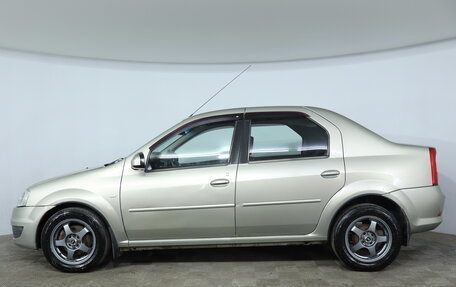 Renault Logan I, 2010 год, 540 000 рублей, 8 фотография