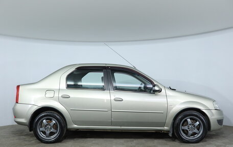 Renault Logan I, 2010 год, 540 000 рублей, 4 фотография