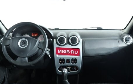 Renault Logan I, 2010 год, 540 000 рублей, 10 фотография