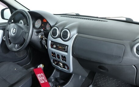 Renault Logan I, 2010 год, 540 000 рублей, 11 фотография