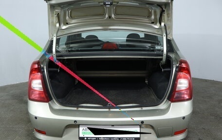 Renault Logan I, 2010 год, 540 000 рублей, 22 фотография