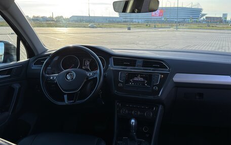 Volkswagen Tiguan II, 2017 год, 1 972 000 рублей, 11 фотография