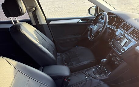 Volkswagen Tiguan II, 2017 год, 1 972 000 рублей, 9 фотография