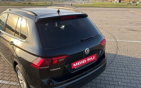 Volkswagen Tiguan II, 2017 год, 1 972 000 рублей, 4 фотография