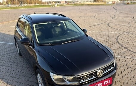 Volkswagen Tiguan II, 2017 год, 1 972 000 рублей, 7 фотография