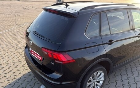 Volkswagen Tiguan II, 2017 год, 1 972 000 рублей, 5 фотография