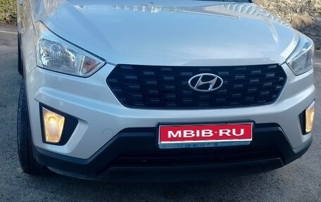 Hyundai Creta I рестайлинг, 2020 год, 1 920 000 рублей, 1 фотография