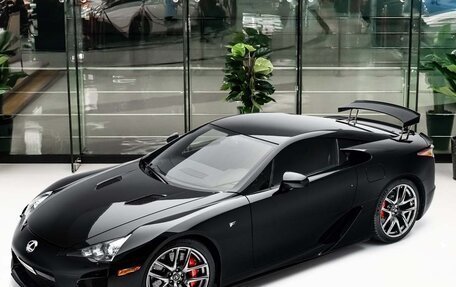 Lexus LFA, 2012 год, 98 000 000 рублей, 1 фотография