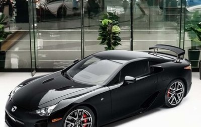 Lexus LFA, 2012 год, 98 000 000 рублей, 1 фотография