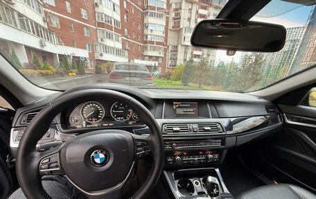 BMW 5 серия, 2014 год, 1 930 000 рублей, 9 фотография