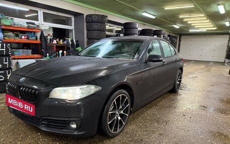 BMW 5 серия, 2014 год, 1 930 000 рублей, 12 фотография