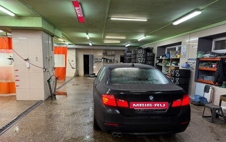 BMW 5 серия, 2014 год, 1 930 000 рублей, 14 фотография