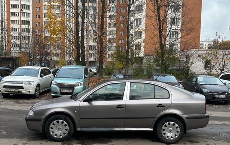Skoda Octavia IV, 2002 год, 259 000 рублей, 4 фотография