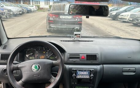 Skoda Octavia IV, 2002 год, 259 000 рублей, 10 фотография