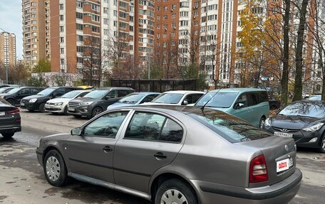 Skoda Octavia IV, 2002 год, 259 000 рублей, 5 фотография