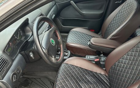 Skoda Octavia IV, 2002 год, 259 000 рублей, 11 фотография