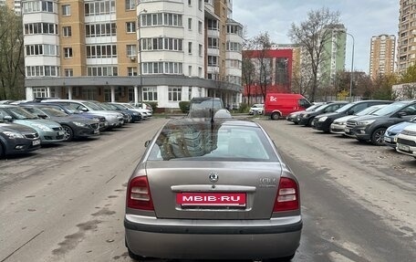 Skoda Octavia IV, 2002 год, 259 000 рублей, 6 фотография
