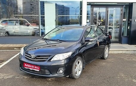 Toyota Corolla, 2010 год, 1 012 000 рублей, 1 фотография