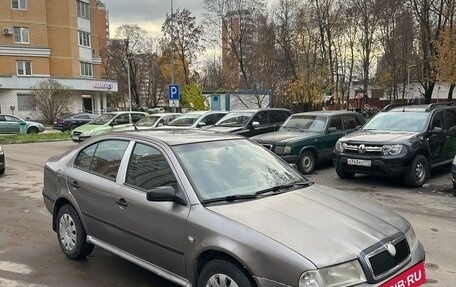 Skoda Octavia IV, 2002 год, 259 000 рублей, 9 фотография