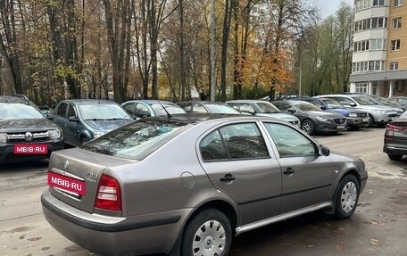 Skoda Octavia IV, 2002 год, 259 000 рублей, 7 фотография