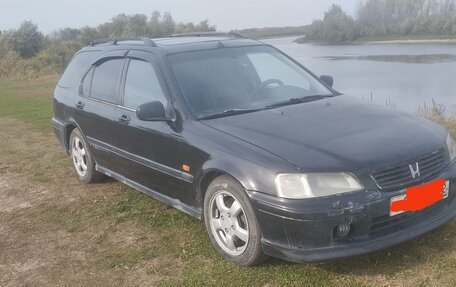 Honda Civic VII, 1998 год, 420 000 рублей, 7 фотография