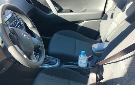 Hyundai Creta I рестайлинг, 2020 год, 1 920 000 рублей, 4 фотография