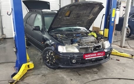 Honda Civic VII, 1998 год, 420 000 рублей, 2 фотография