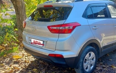 Hyundai Creta I рестайлинг, 2020 год, 1 920 000 рублей, 6 фотография