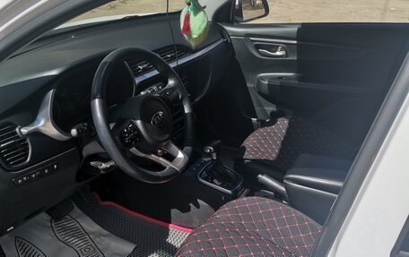 KIA Rio IV, 2021 год, 1 700 000 рублей, 8 фотография