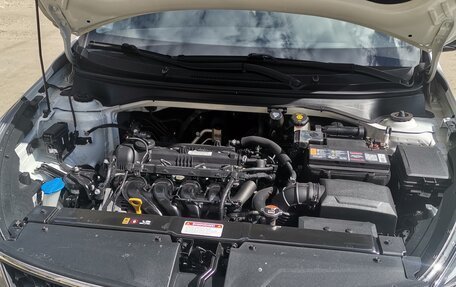 KIA Rio IV, 2021 год, 1 700 000 рублей, 4 фотография