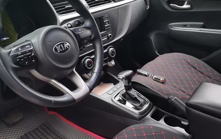 KIA Rio IV, 2021 год, 1 700 000 рублей, 12 фотография