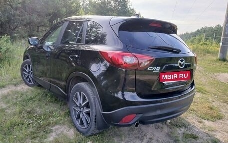 Mazda CX-5 II, 2016 год, 2 350 000 рублей, 4 фотография