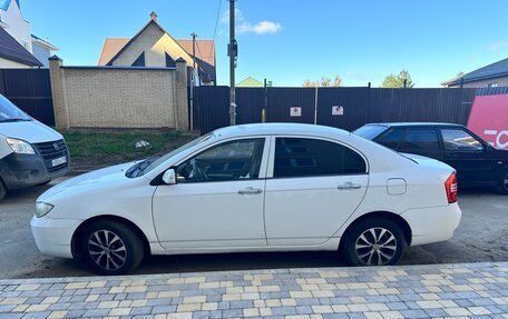 Lifan Solano I (630) рестайлинг, 2011 год, 340 000 рублей, 4 фотография