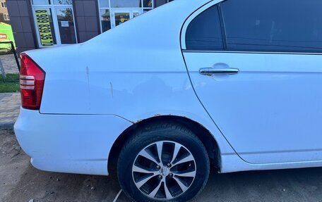 Lifan Solano I (630) рестайлинг, 2011 год, 340 000 рублей, 3 фотография