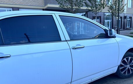 Lifan Solano I (630) рестайлинг, 2011 год, 340 000 рублей, 5 фотография