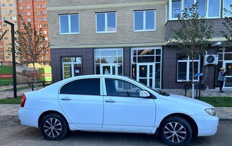 Lifan Solano I (630) рестайлинг, 2011 год, 340 000 рублей, 2 фотография