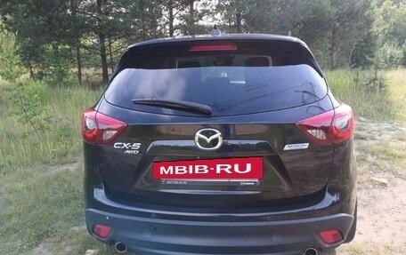 Mazda CX-5 II, 2016 год, 2 350 000 рублей, 5 фотография