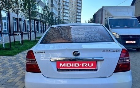 Lifan Solano I (630) рестайлинг, 2011 год, 340 000 рублей, 6 фотография