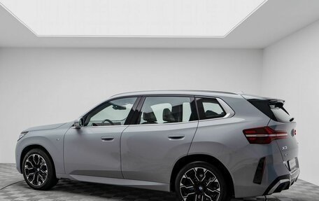 BMW X3, 2025 год, 7 815 000 рублей, 3 фотография