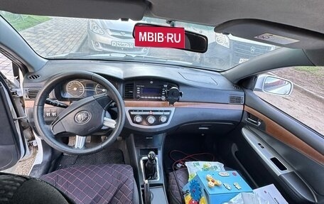 Lifan Solano I (630) рестайлинг, 2011 год, 340 000 рублей, 10 фотография