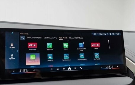 BMW X3, 2025 год, 7 815 000 рублей, 26 фотография