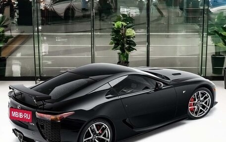 Lexus LFA, 2012 год, 98 000 000 рублей, 5 фотография