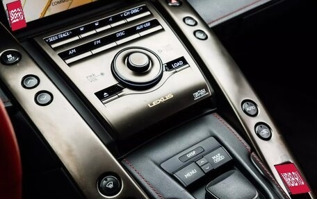 Lexus LFA, 2012 год, 98 000 000 рублей, 17 фотография