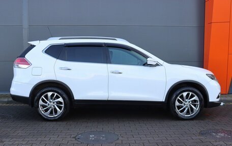 Nissan X-Trail, 2015 год, 1 699 000 рублей, 3 фотография