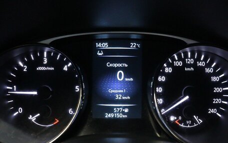 Nissan X-Trail, 2015 год, 1 699 000 рублей, 8 фотография