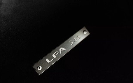 Lexus LFA, 2012 год, 98 000 000 рублей, 23 фотография